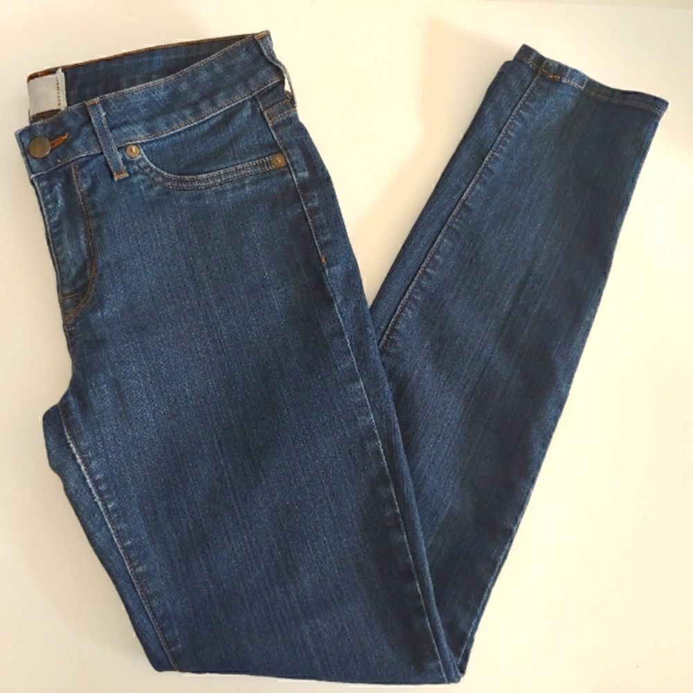 Rich & Skinny Women's Skinny Jeans Size 29 Dark Wash Stretch